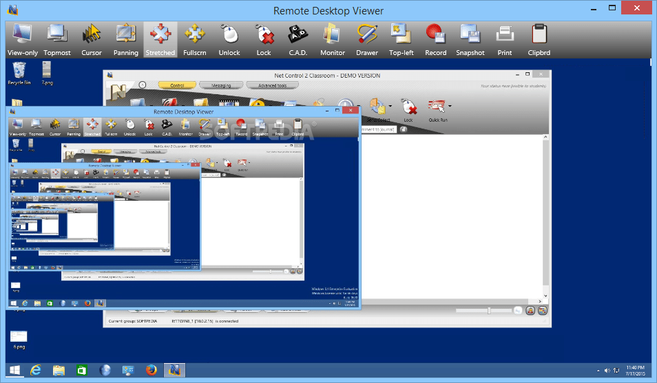 Download Net Control 2 11.02 Build 11.0.2.5952