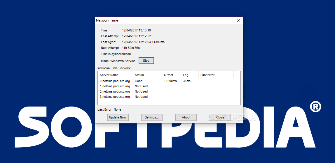 Download NetTime 3.14 Build 3.1.4.220 / 3.20 Build 3.2.0.233 Alpha 3
