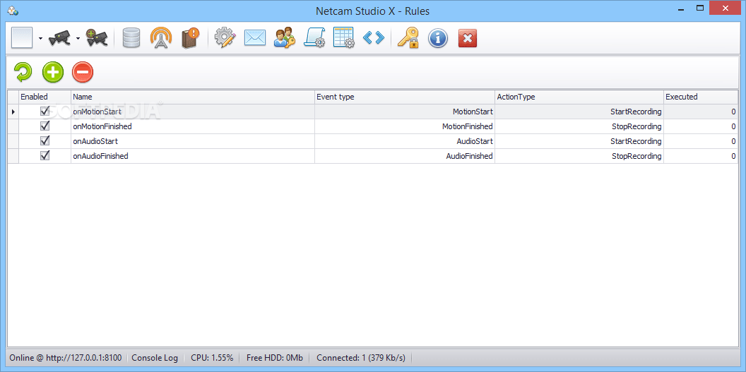 Download Netcam Studio 1.9.2.0