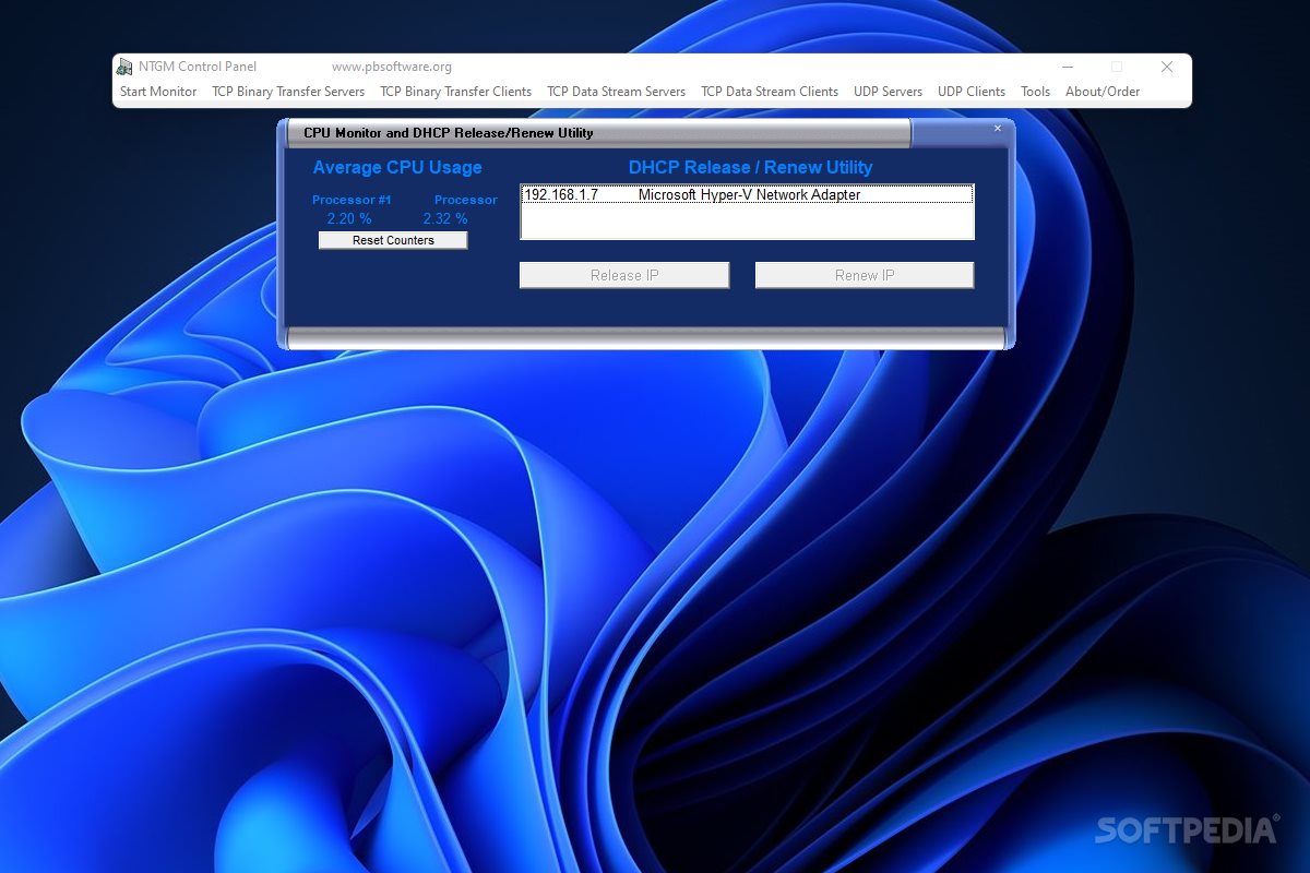 Network Traffic Generator and Monitor Download & Review