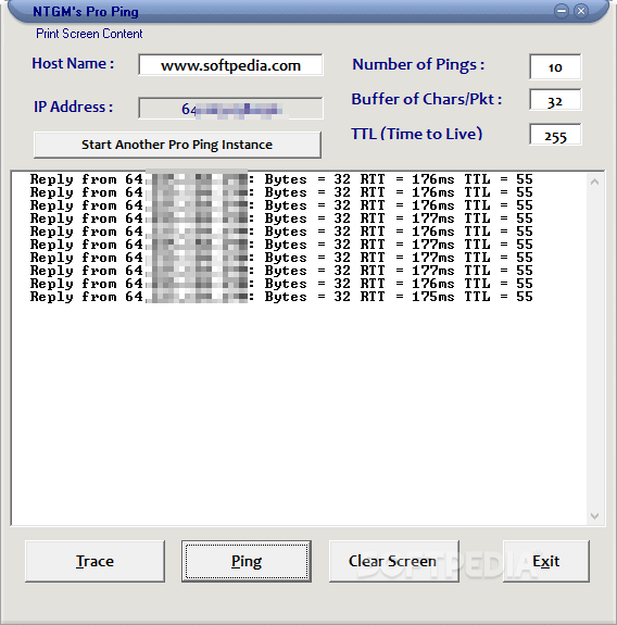 Download Network Traffic Generator and Monitor 10.8.1