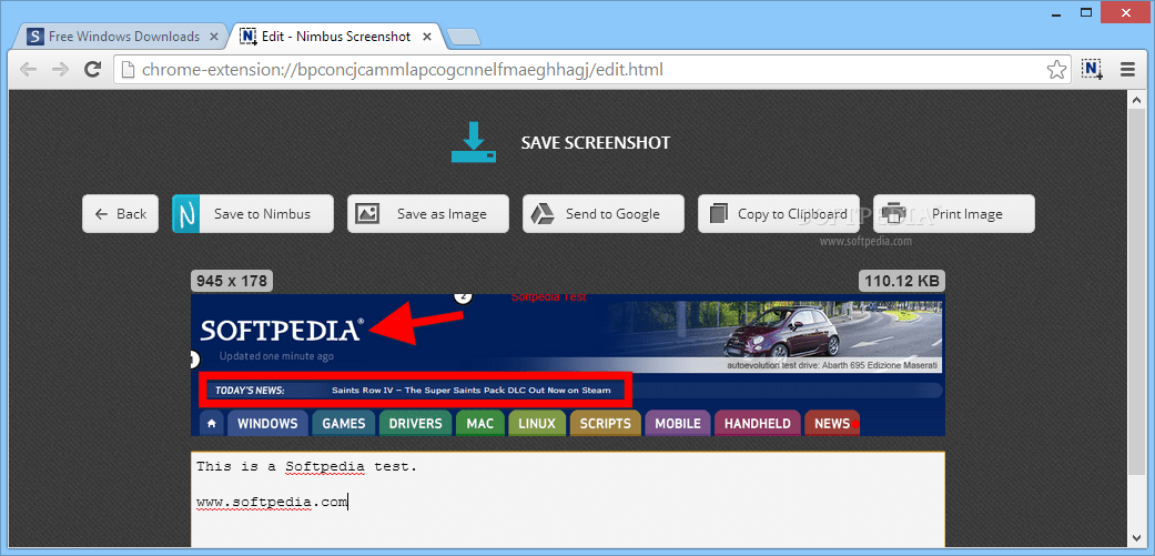 Download Nimbus Screen Capture 9.6.1