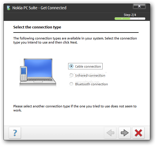 Nokia PC Suite 7.1.180.94 Download, Review, Screenshots