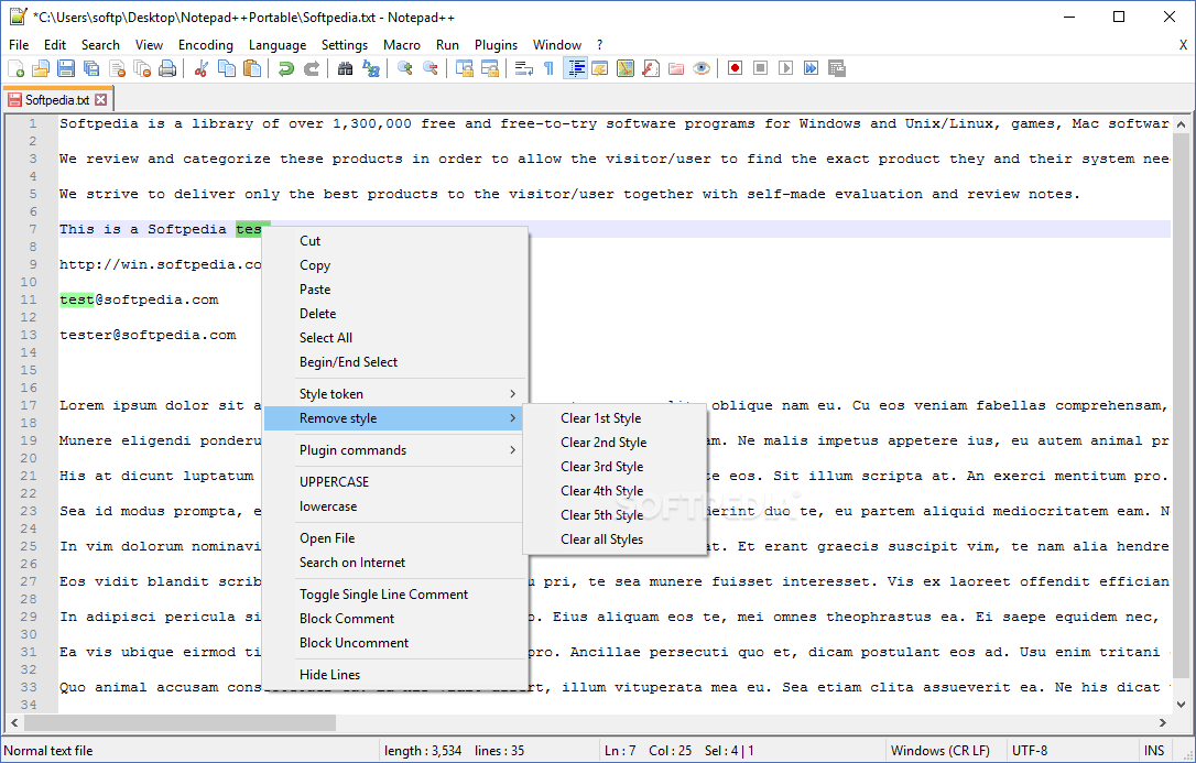 Notepad++ Download For Windows 10 64 Bit Free Offline
