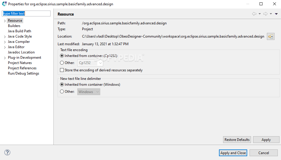 Obeo Designer Community Download Free (Windows) - 11.9.1 | Softpedia