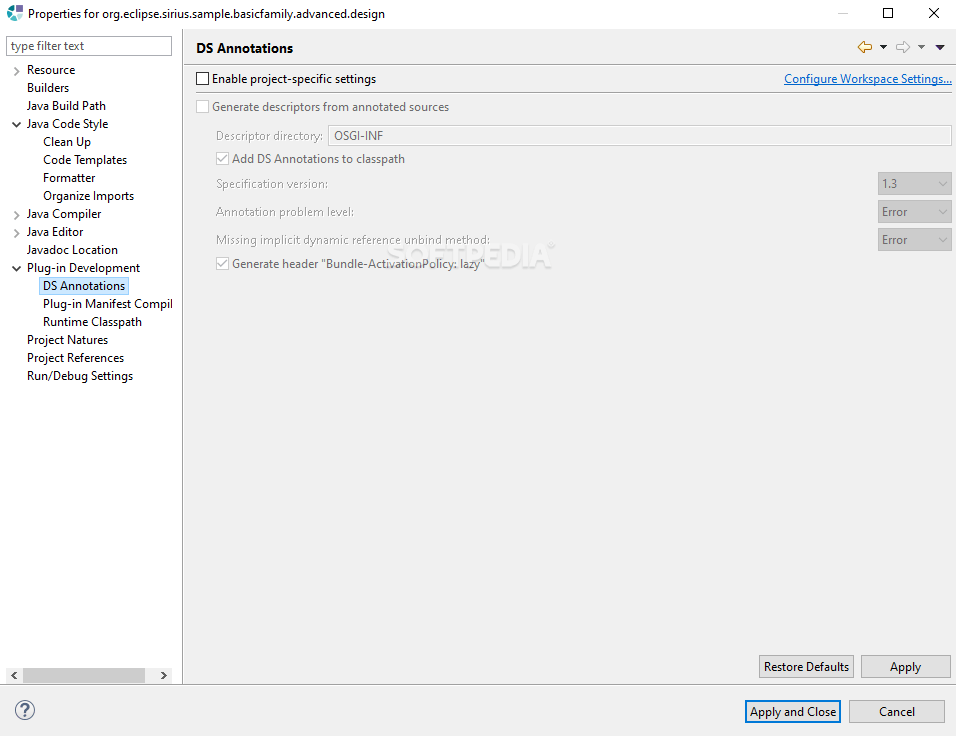 Obeo Designer Community Download Free (Windows) - 11.9.1 | Softpedia