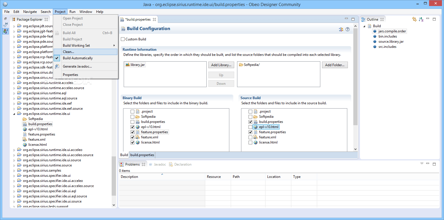 Download Obeo Designer Community 11.1.0