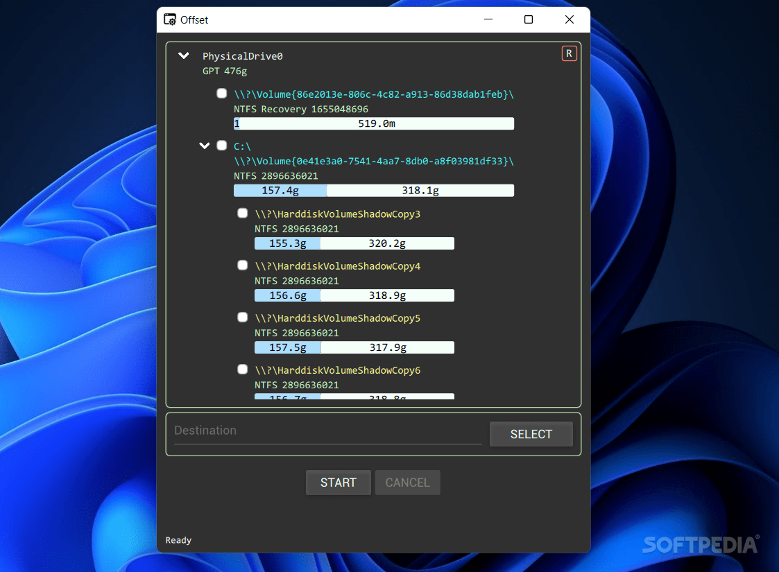 Offset Download Free (Windows) - 2.1 | Softpedia