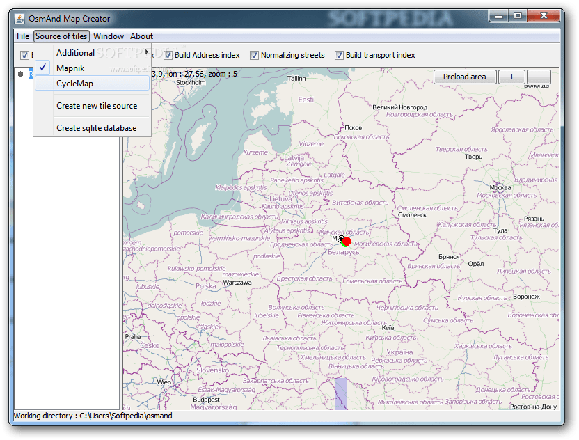 Osmand Deutschland Karte Download OsmAnd Map Creator 1.1.0