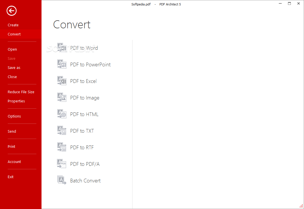 Download PDF Architect 7.1.13.1755