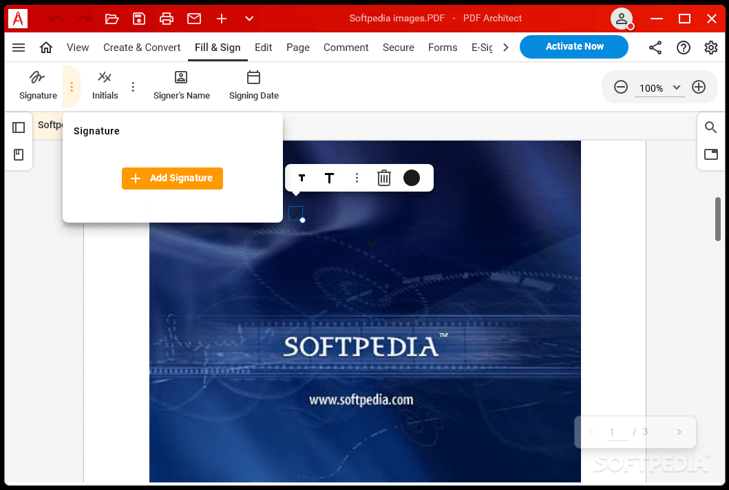 PDF Architect Free 8.0.131.2309