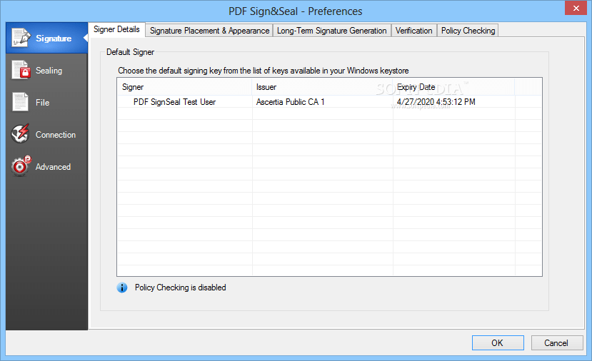 Download PDF Sign&Seal 6.4.2 Build 14061201