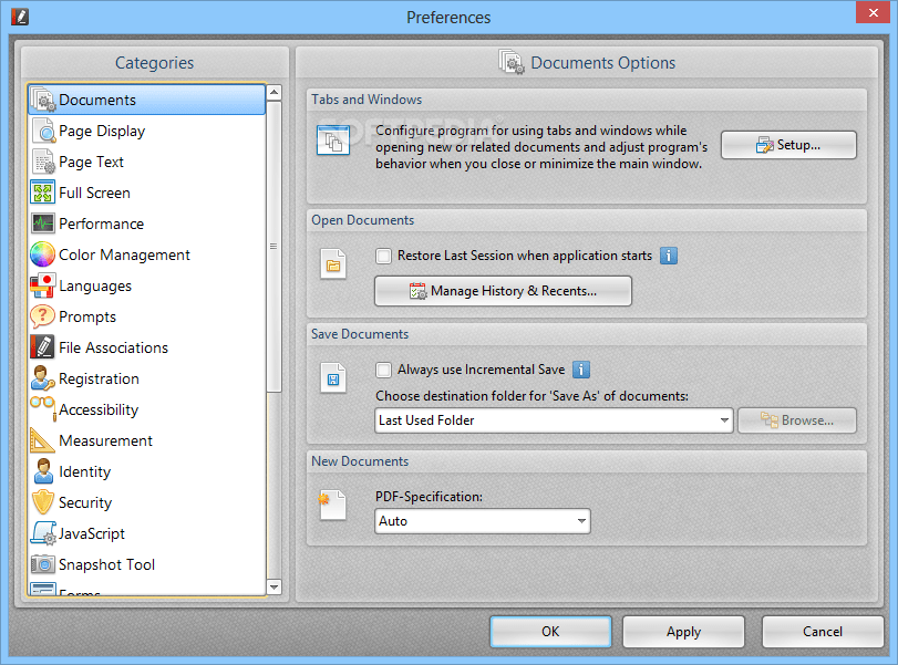 Download PDFXChange Editor Portable 8.0.342.0