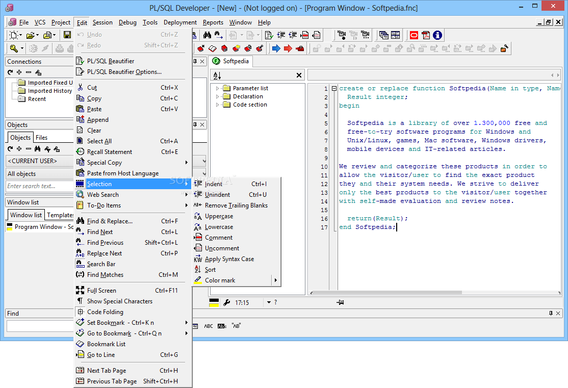 Download PL/SQL Developer 13.0.6.1911