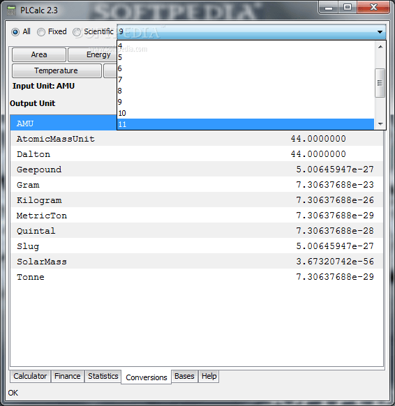 Download PLCalc 2.3