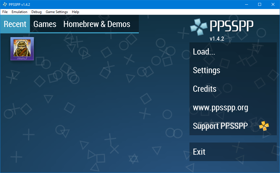 Download PPSSPP 1.11.3