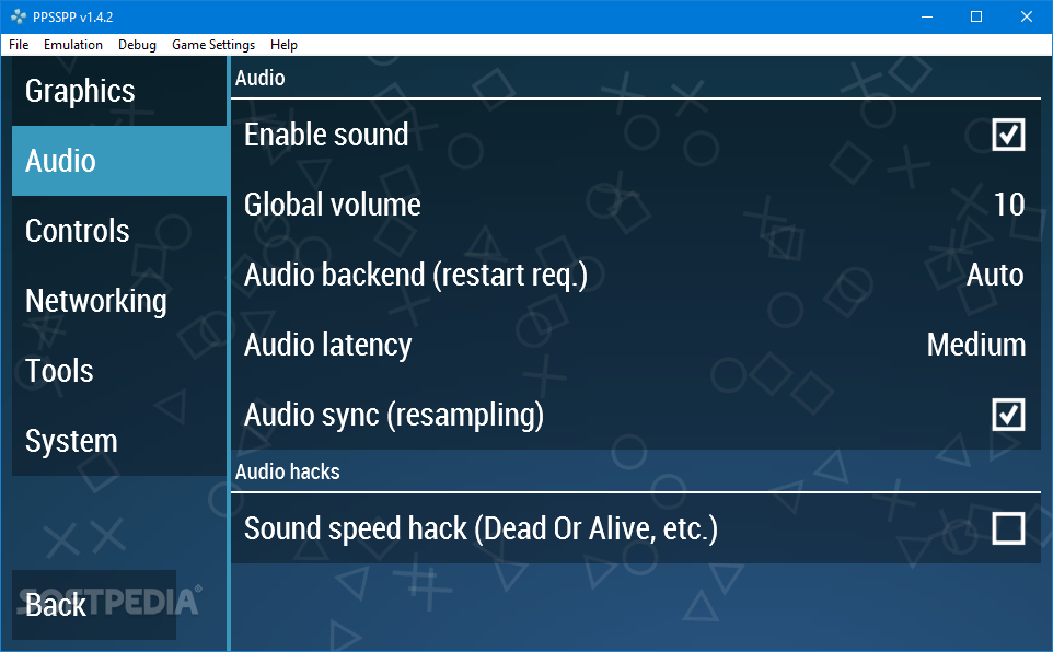 Download PPSSPP 1.11.3