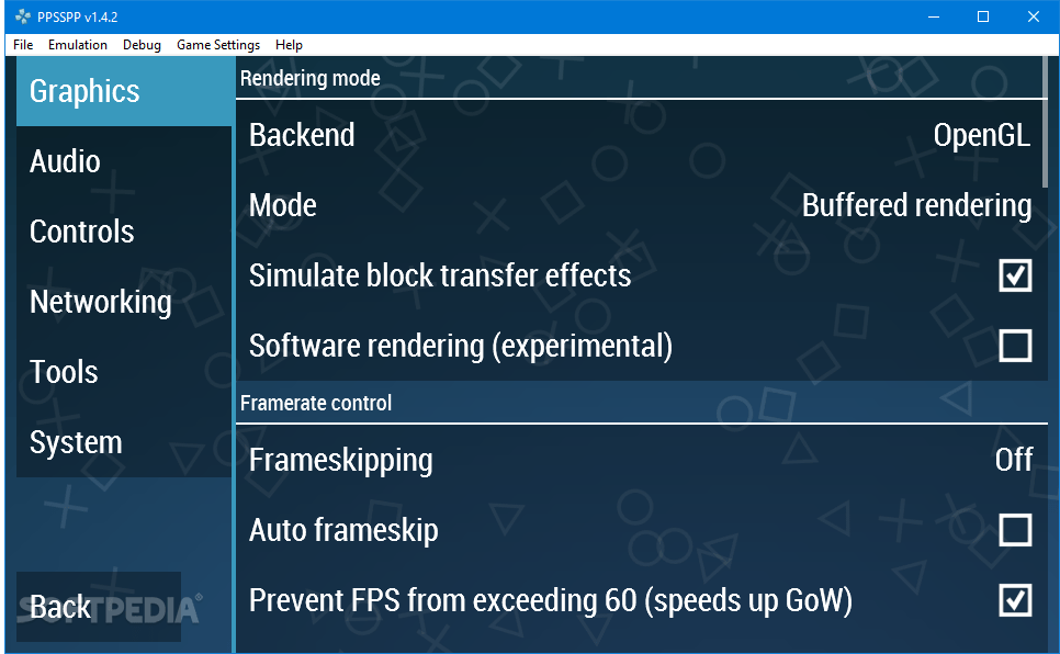 Download PPSSPP 1.11.3
