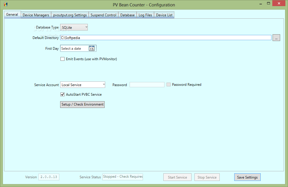 Download PV Bean Counter