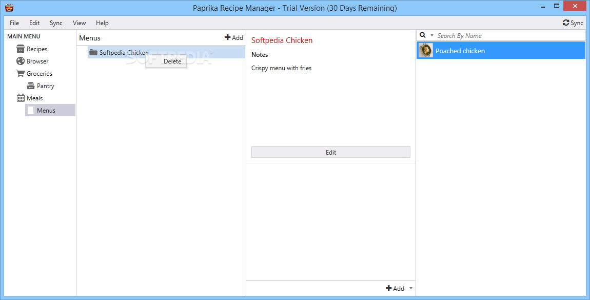 Download Paprika Recipe Manager 3.0.16