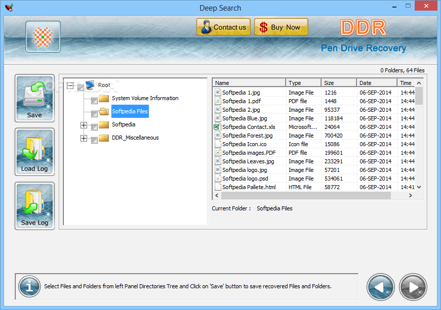 DDR Pen Drive Recovery Download & Review