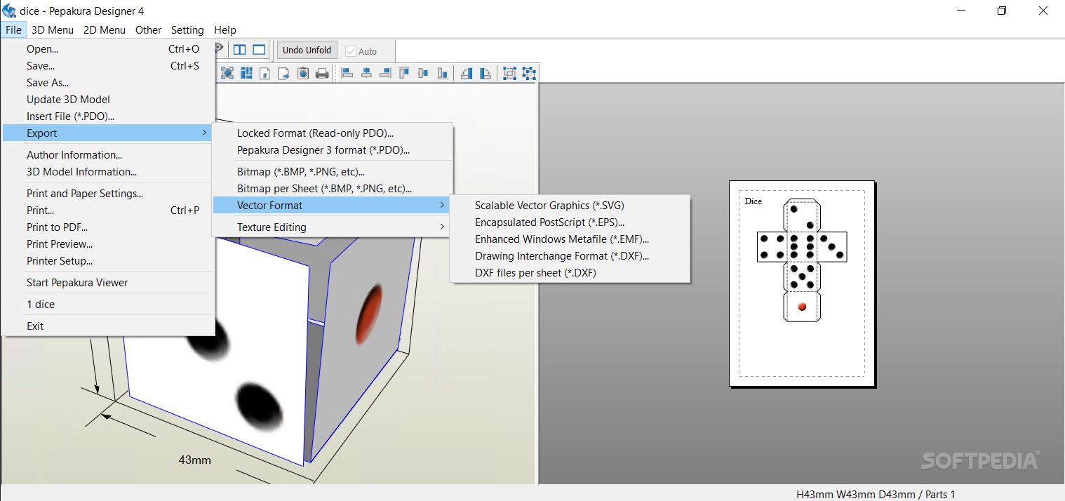 Download Pepakura Designer