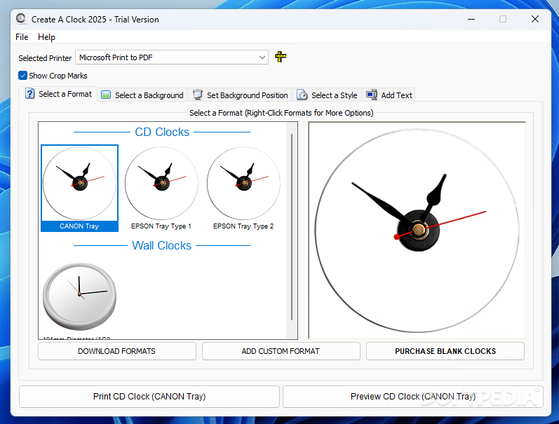 Download Create a Clock 2021 (2.0.0.5)