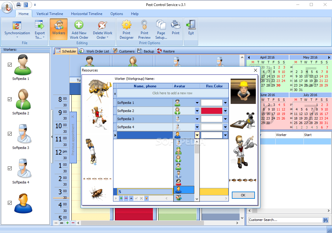 Download Pest Control Service 3.3