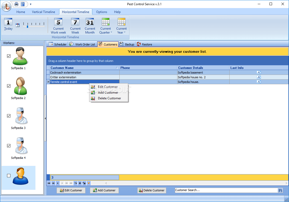 Download Pest Control Service 3.3