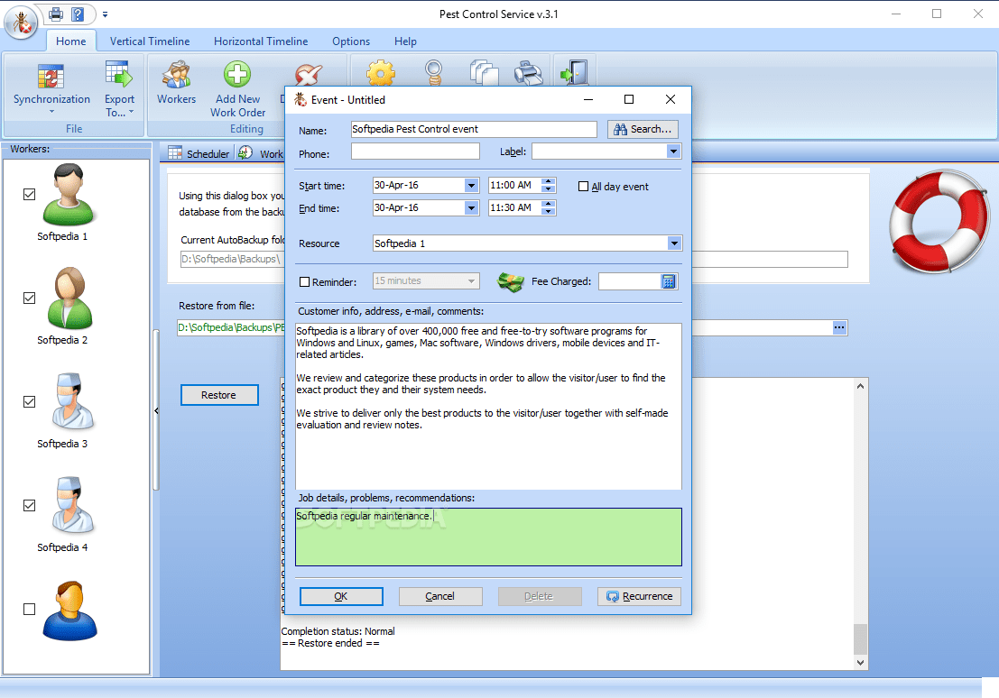 Download Pest Control Service 3.3