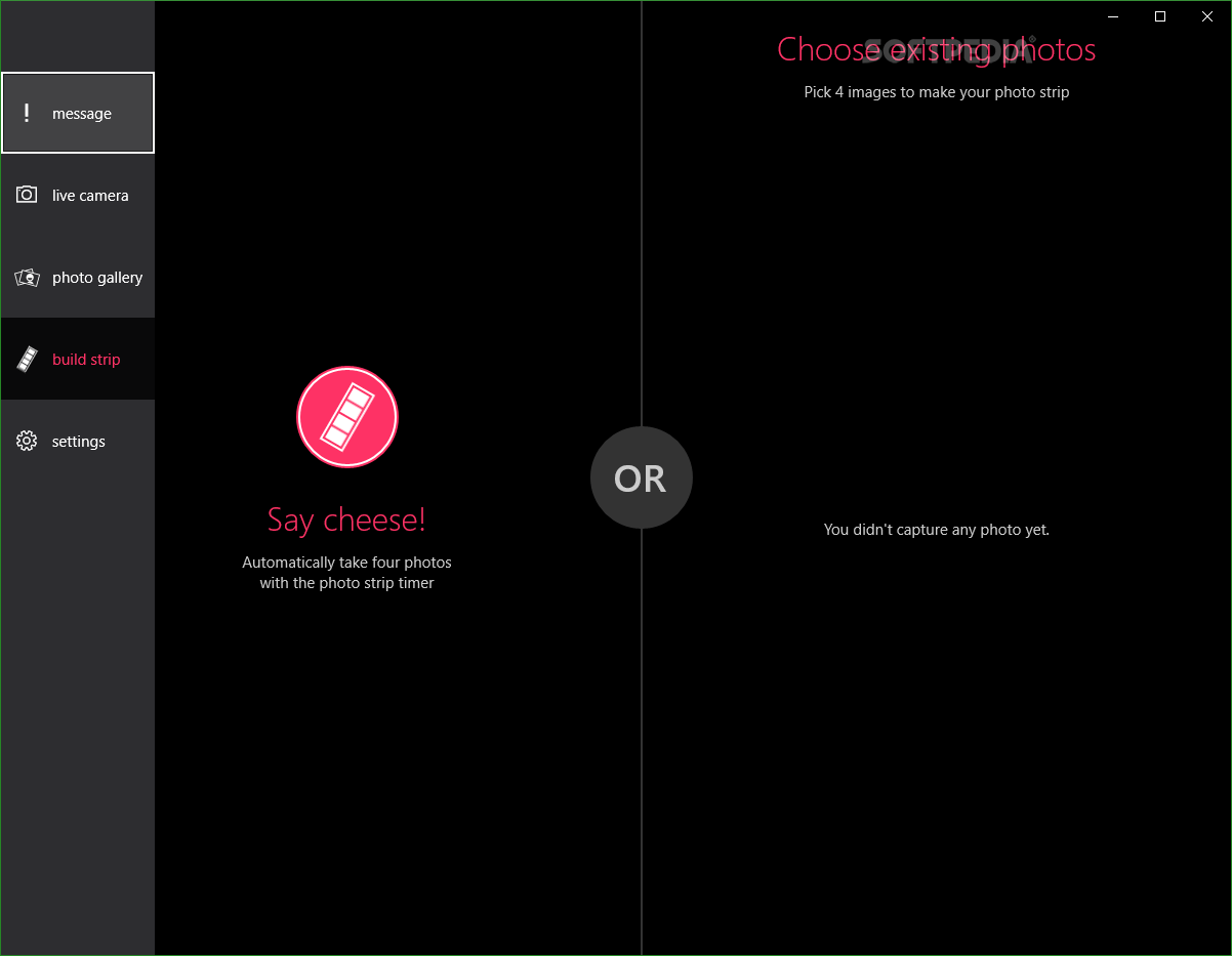 Photo Booth Pro 6.9.5.0 Download, Review, Screenshots