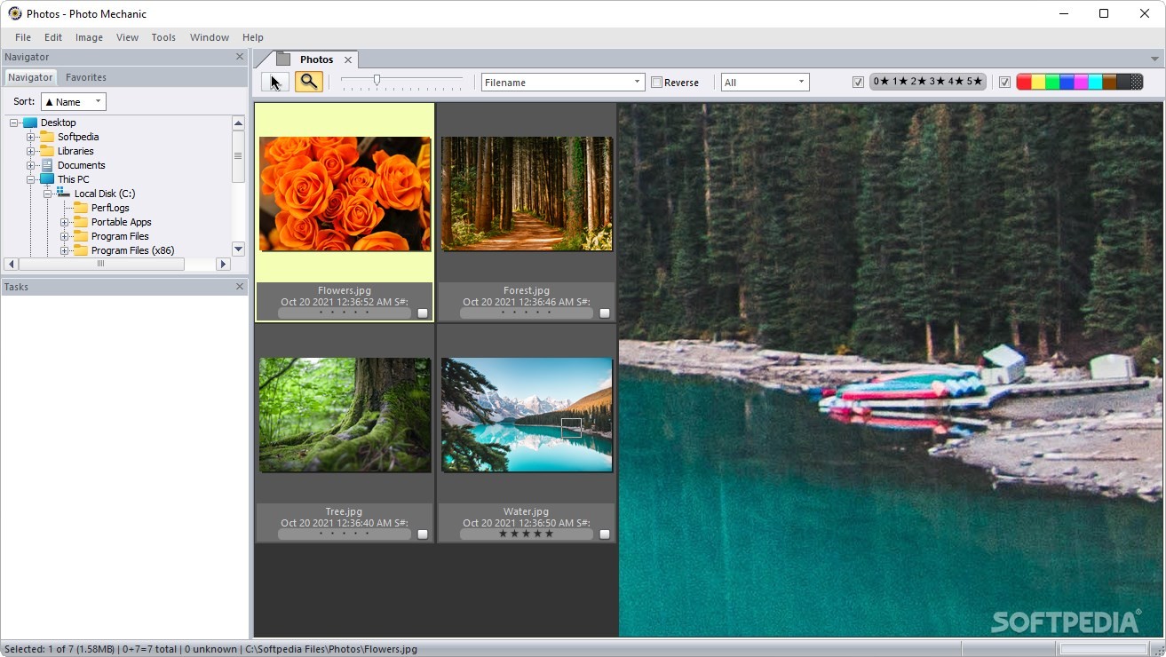 Download Photo Mechanic