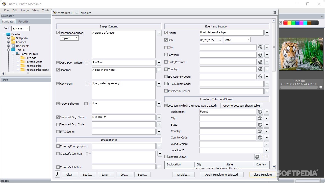 Download Photo Mechanic