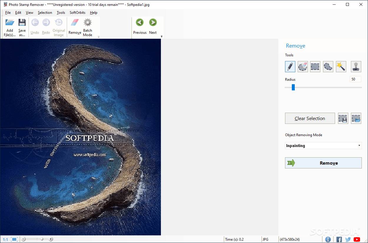 Download Photo Stamp Remover