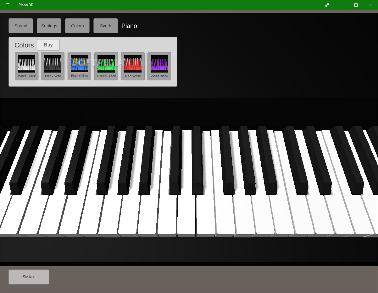 Midi keyboard apk