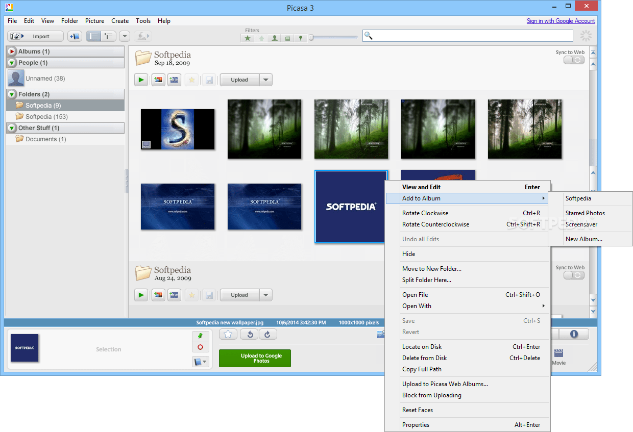 Picasa 39 errors uploading to photos shiftapo