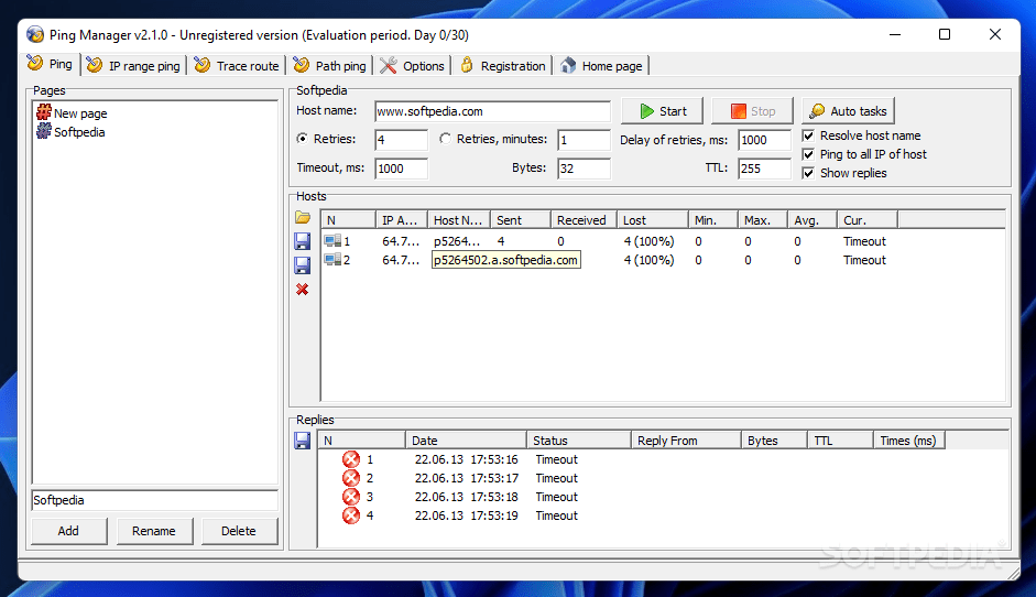 Download Ping Manager 2.0.8