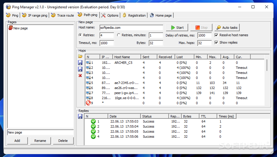 Download Ping Manager 2.0.8