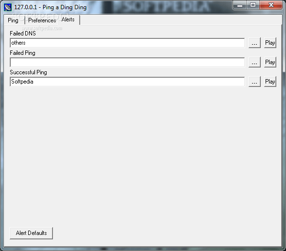 Ping a Ding Ding 1.03.02 - Download, Review, Screenshots