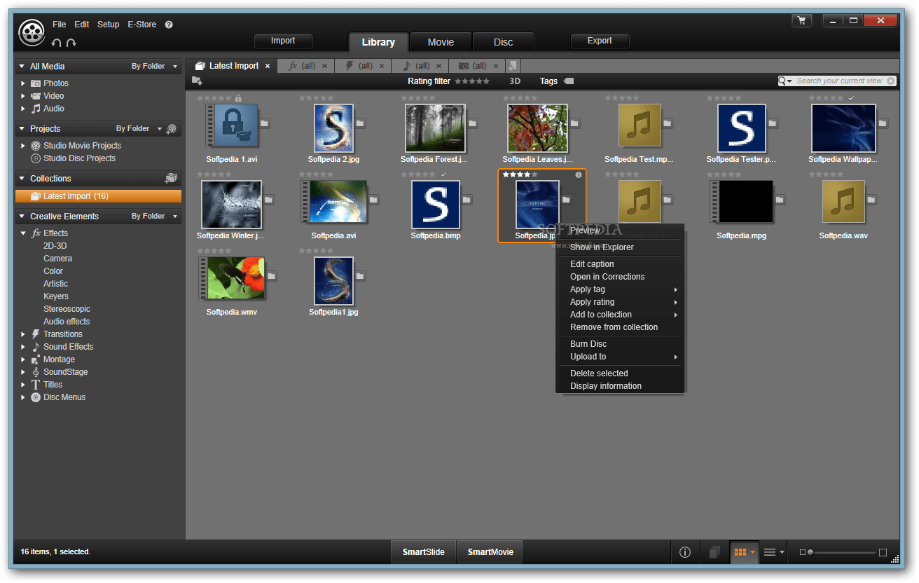 Download Pinnacle Studio 12 Ultimate