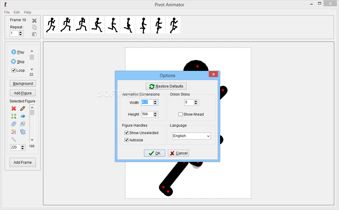 Download Pivot Animator 4.2.8