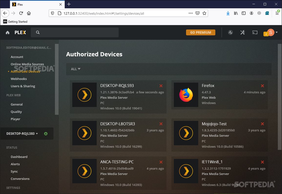 Best plex media server for windows 10 toysnaa