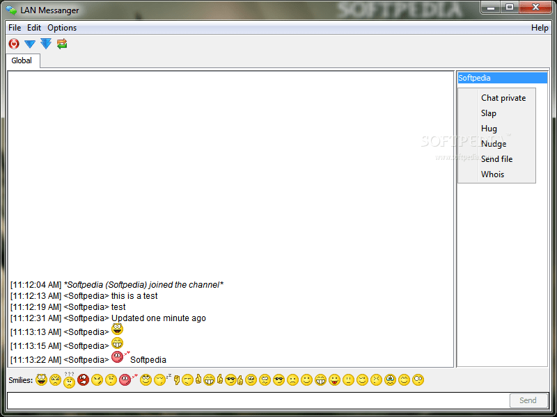 Download LAN Messenger