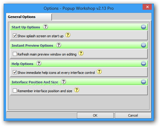 Download Popup Pro (formerly Popup Toolkit) 2.14