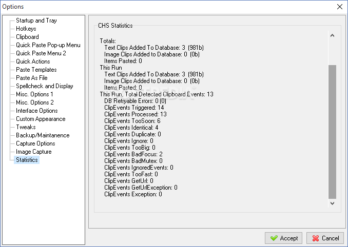 Download Portable Clipboard Help+Spell 2.42.0
