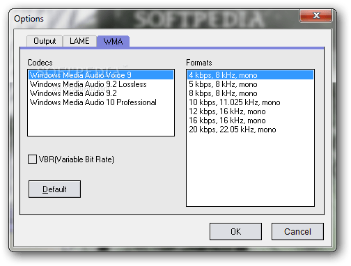 Download Portable Free WMA MP3 Converter 1.8 Build 20140226