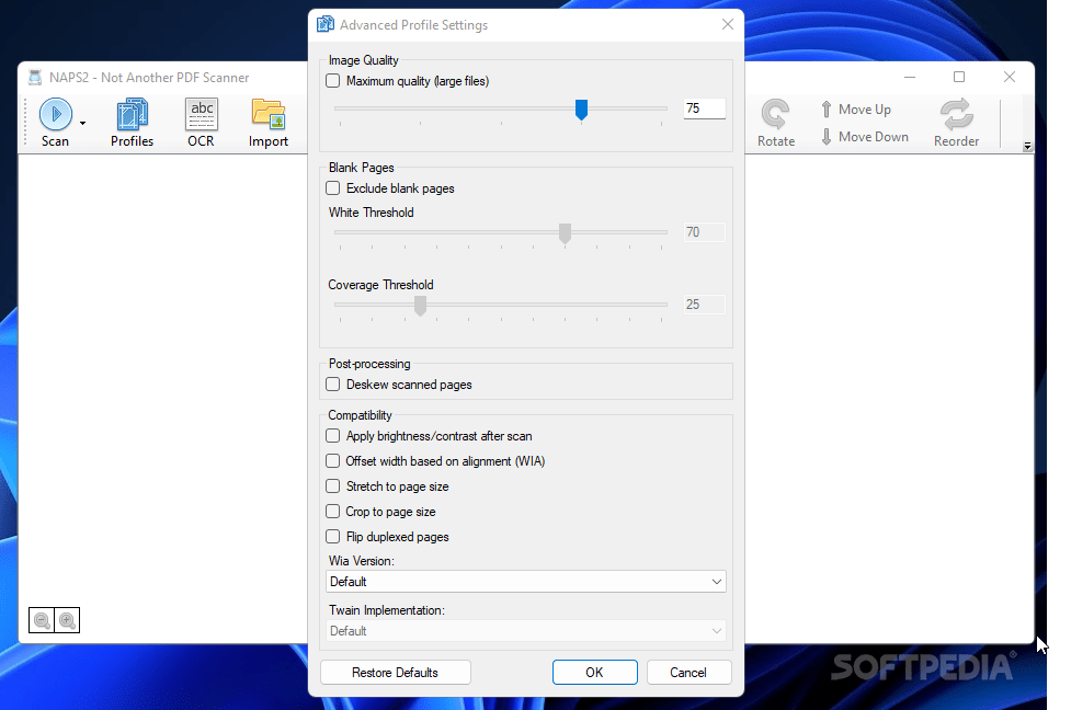 Download Portable Not Another PDF Scanner 2 6.1.2
