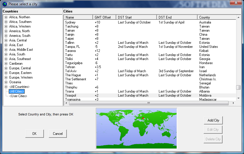 Portable Qlock Free 1.86 Download, Review, Screenshots