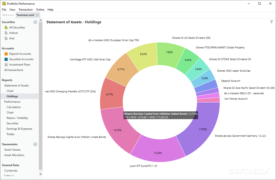 Download Portfolio Performance 0.59.0