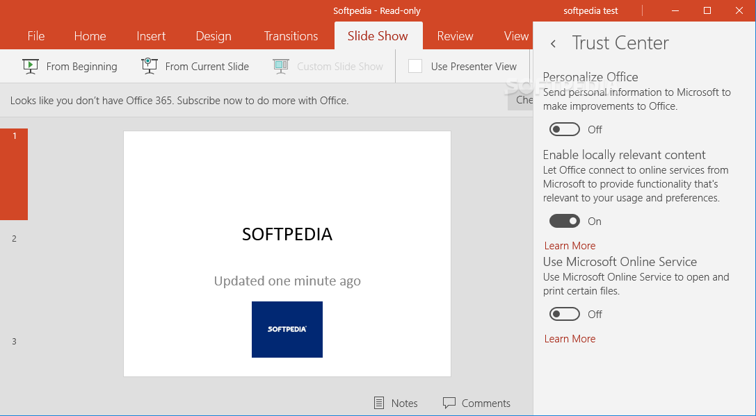 PowerPoint Mobile for Windows 10 Help support.microsoft.com